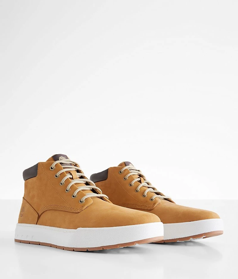 Maple Grove Leather Boot