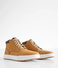 Maple Grove Leather Boot