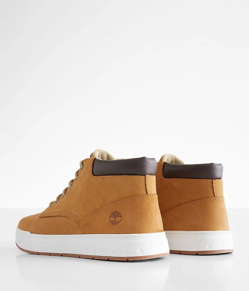 Maple Grove Leather Boot