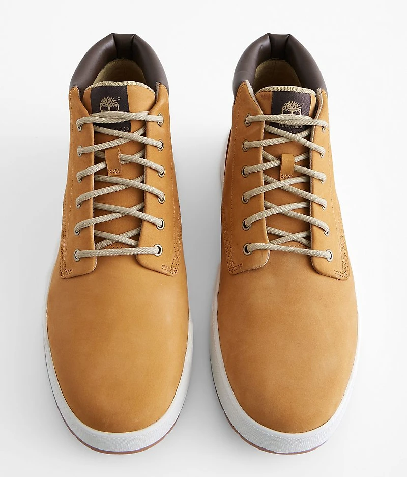 Maple Grove Leather Boot