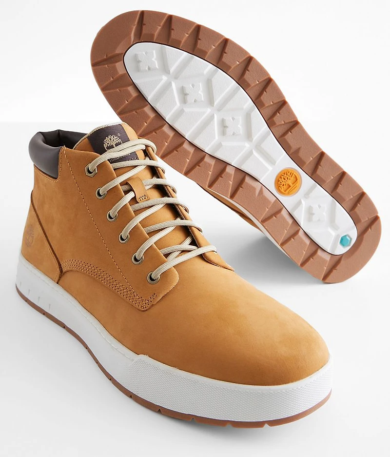 Maple Grove Leather Boot