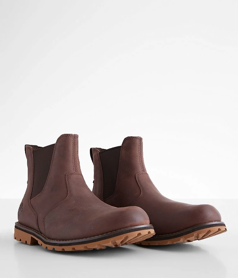 Attleboro Leather Chelsea Boot
