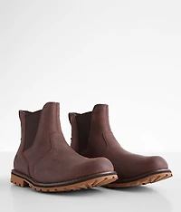 Attleboro Leather Chelsea Boot