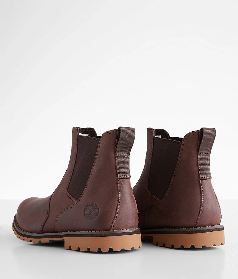 Attleboro Leather Chelsea Boot
