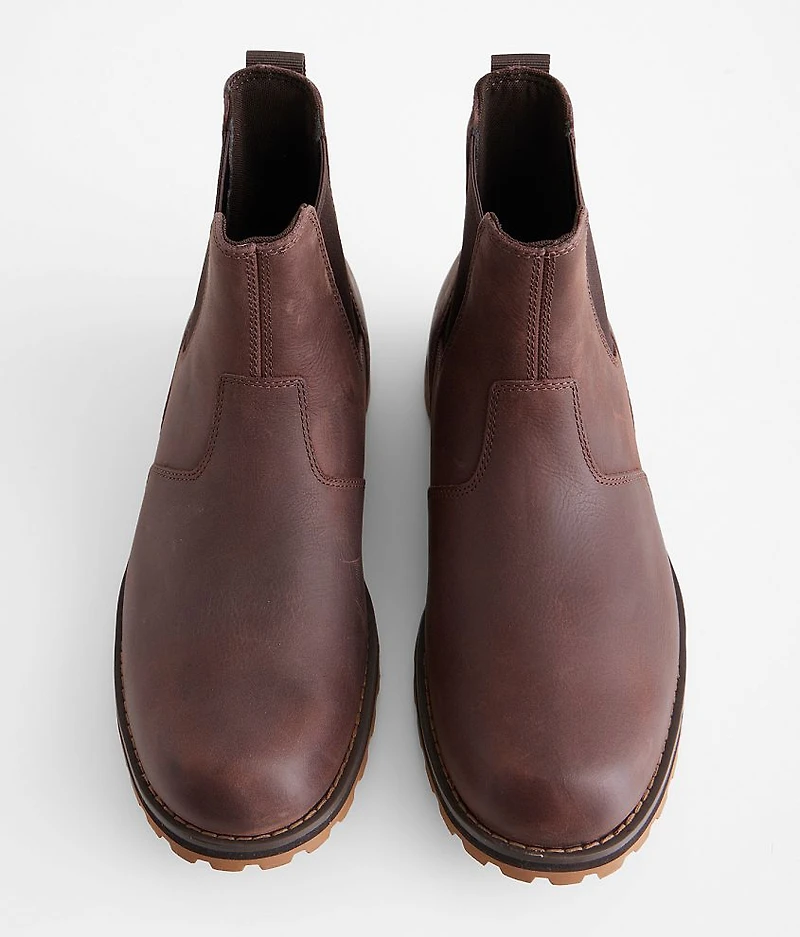 Attleboro Leather Chelsea Boot
