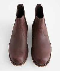 Attleboro Leather Chelsea Boot