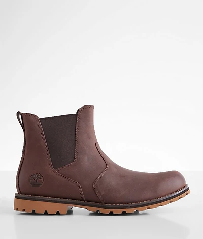Attleboro Leather Chelsea Boot