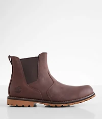 Attleboro Leather Chelsea Boot