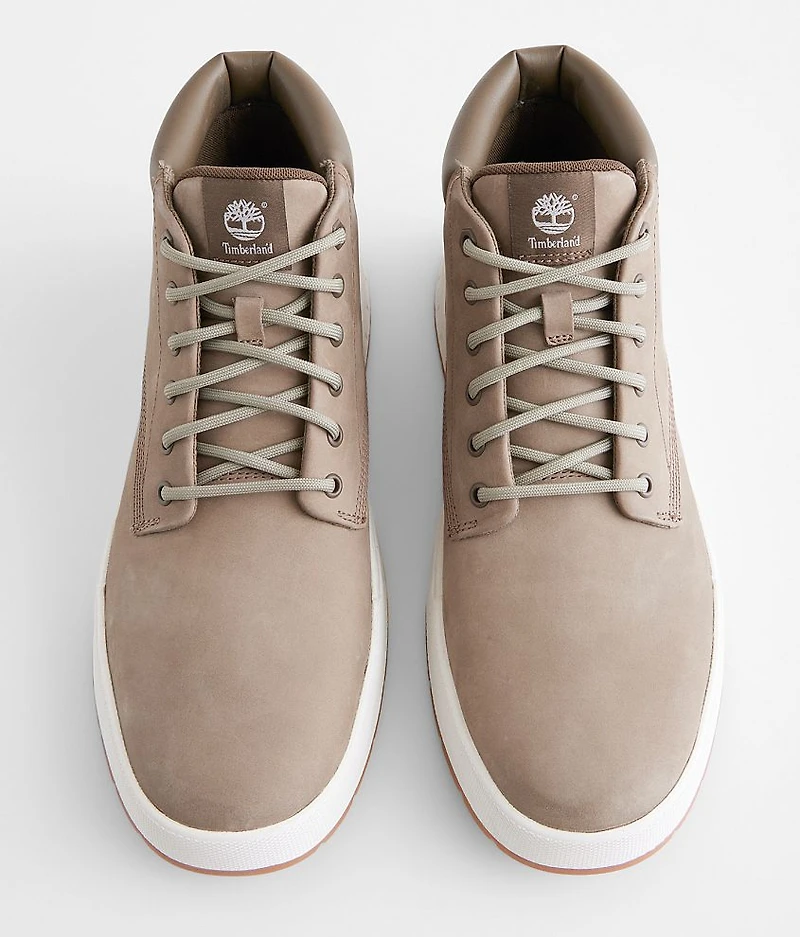 Maple Grove Leather Boot