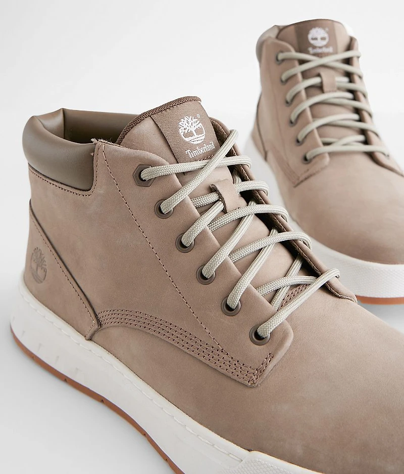 Maple Grove Leather Boot
