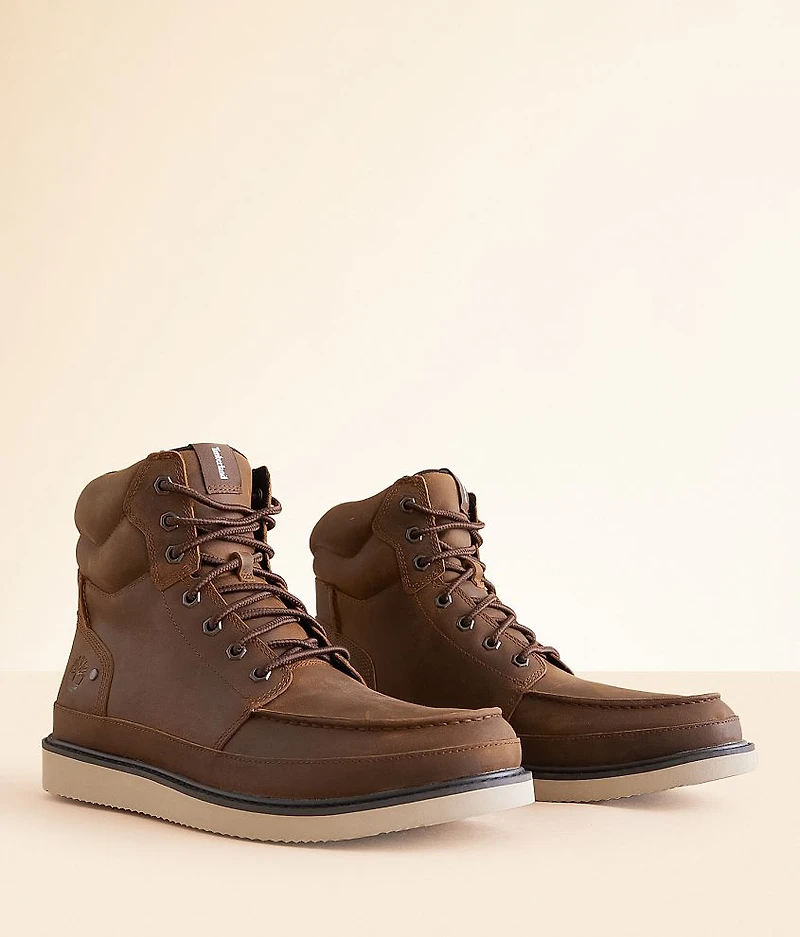 Newmarket Mid Leather Boot