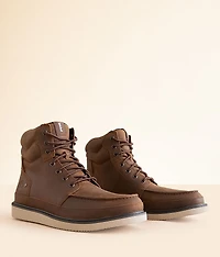 Newmarket Mid Leather Boot