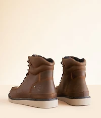Newmarket Mid Leather Boot