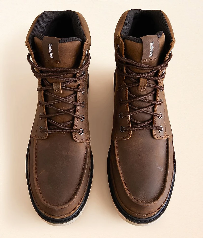 Newmarket Mid Leather Boot