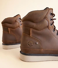 Newmarket Mid Leather Boot