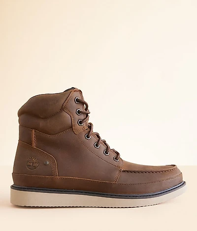 Newmarket Mid Leather Boot