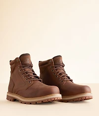 Britton Road Mid Leather Boot