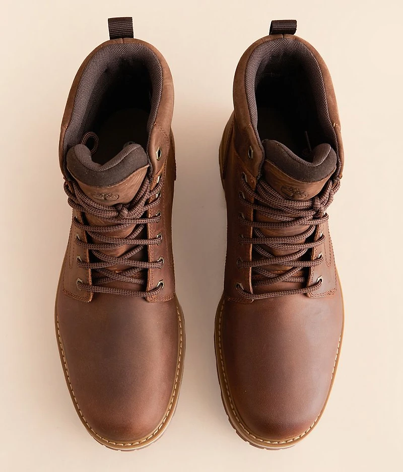 Britton Road Mid Leather Boot