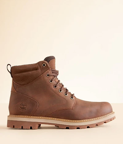 Britton Road Mid Leather Boot