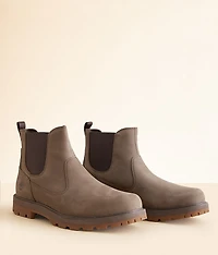 Britton Road Mid Leather Chelsea Boot