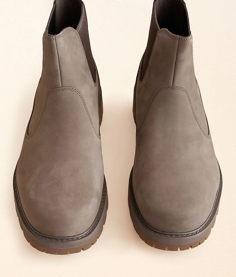 Britton Road Mid Leather Chelsea Boot