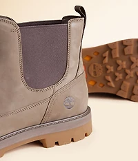 Britton Road Mid Leather Chelsea Boot