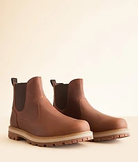 Britton Road Mid Leather Chelsea Boot