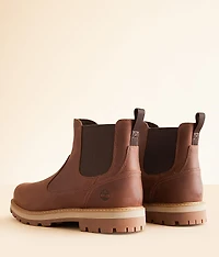 Britton Road Mid Leather Chelsea Boot