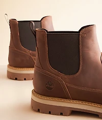 Britton Road Mid Leather Chelsea Boot