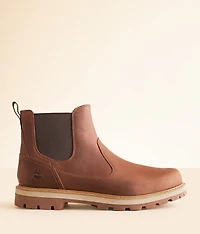 Britton Road Mid Leather Chelsea Boot