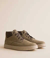 Emerson Street Mid Leather Sneaker