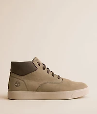 Emerson Street Mid Leather Sneaker