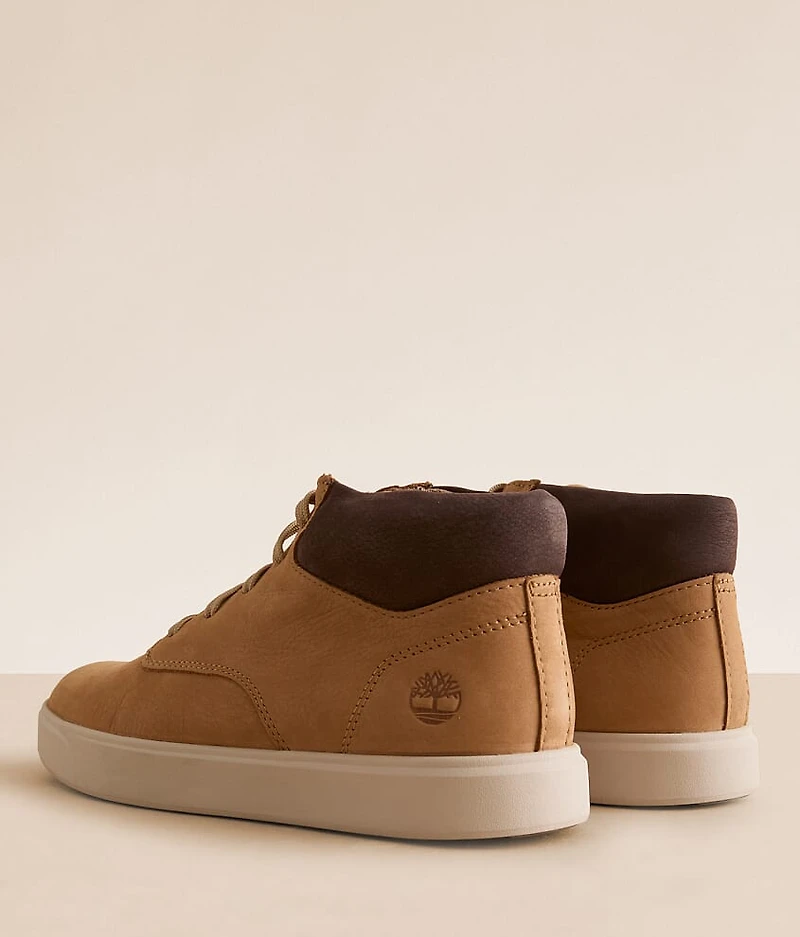 Emerson Street Mid Leather Sneaker