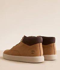 Emerson Street Mid Leather Sneaker