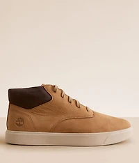 Emerson Street Mid Leather Sneaker