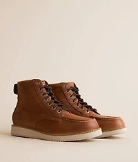 Redwood Edge Leather Boot
