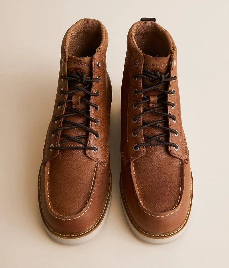 Redwood Edge Leather Boot