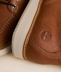 Redwood Edge Leather Boot