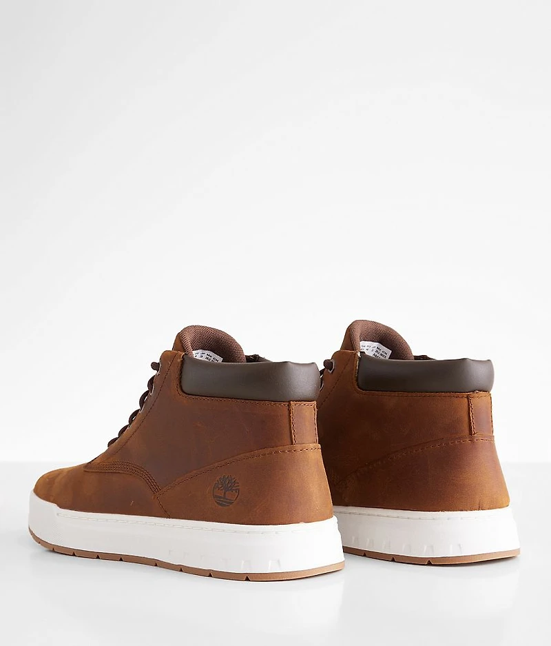 Maple Grove Leather Boot