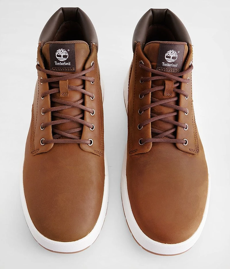 Maple Grove Leather Boot