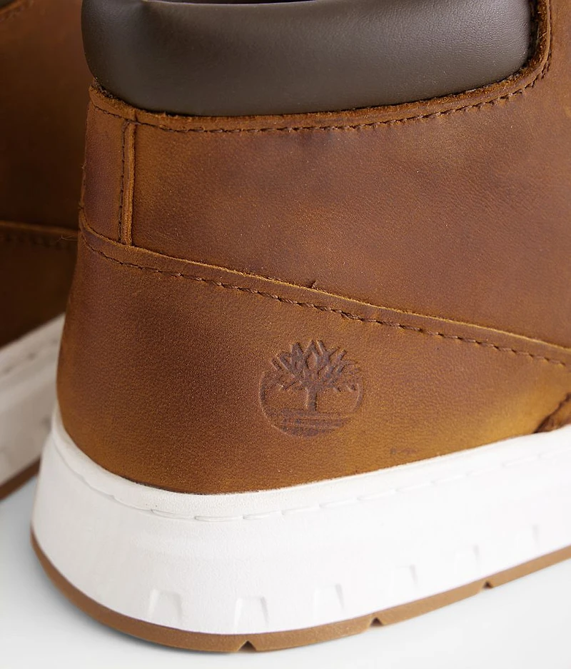 Maple Grove Leather Boot