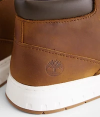 Maple Grove Leather Boot