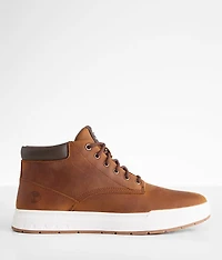 Maple Grove Leather Boot