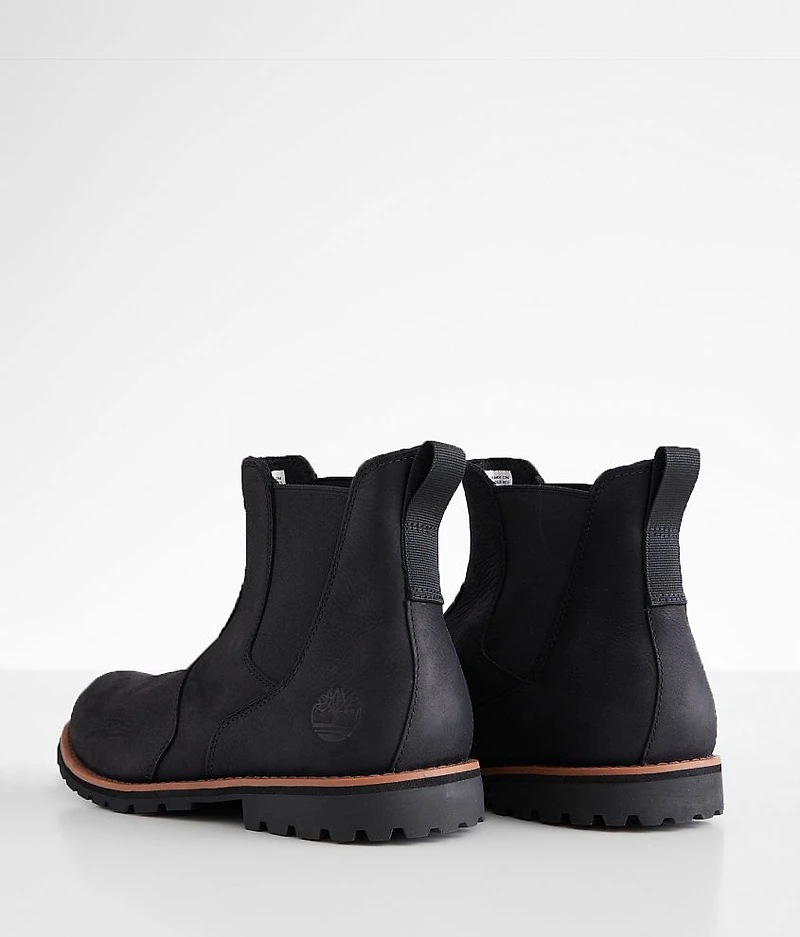 Attleboro Leather Chelsea Boot