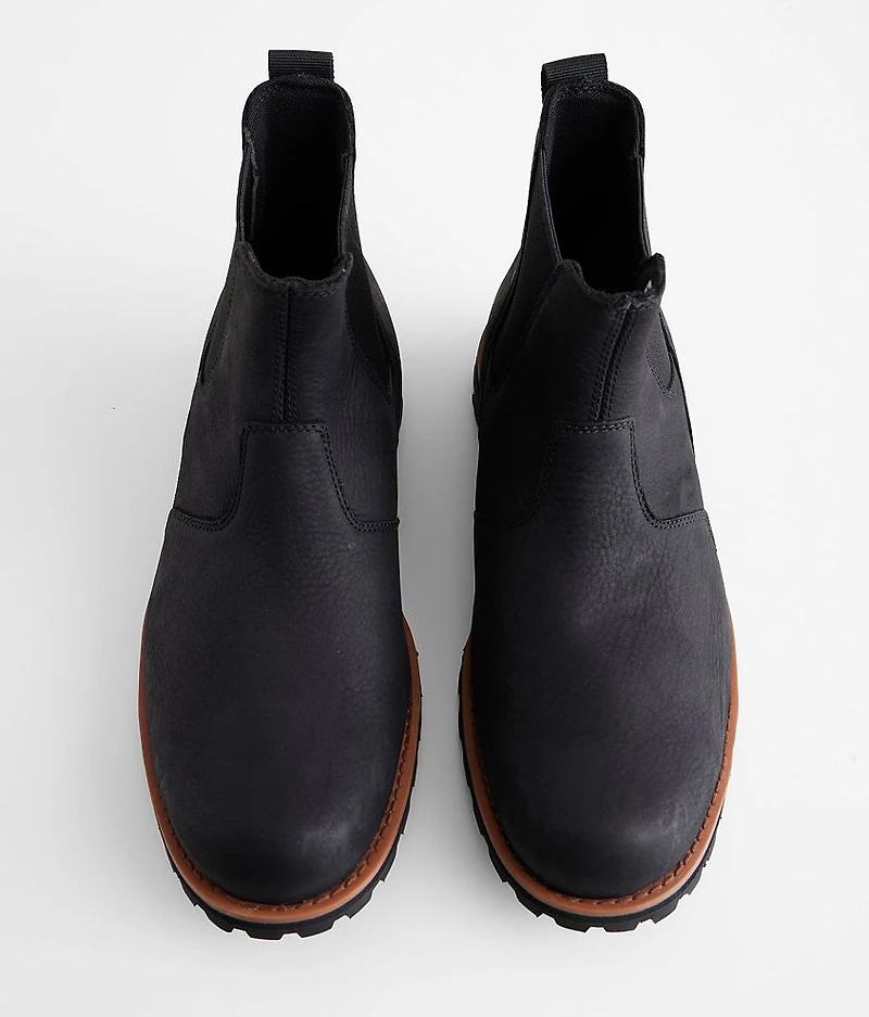 Attleboro Leather Chelsea Boot