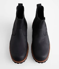 Attleboro Leather Chelsea Boot
