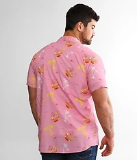 Natural Light® Palm Tree Shirt