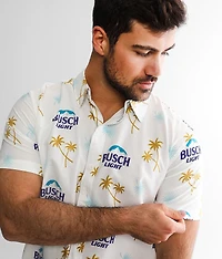Busch Light® Palm Tree Shirt