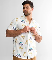Busch Light® Palm Tree Shirt