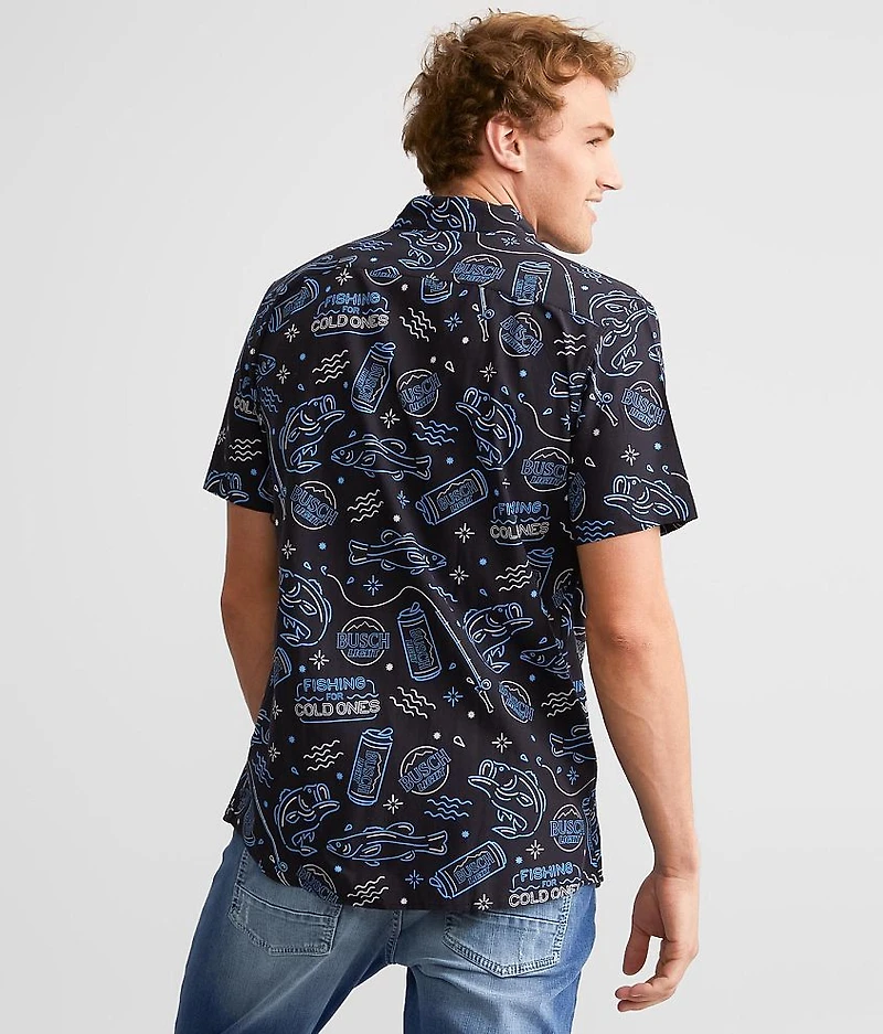 Busch Light® Fishing Shirt